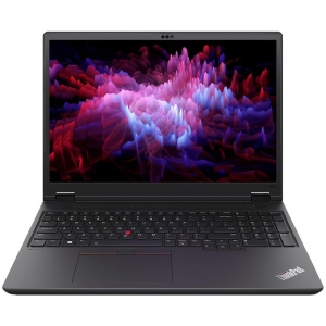 Ноутбук Lenovo ThinkPad P16v Gen 2 (21KYS09900) Black