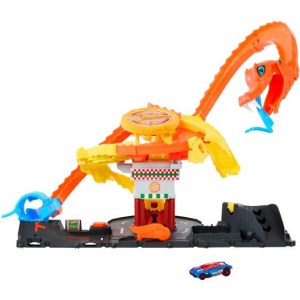 Ігровий набір Hot Wheels "Атака кобри"  (HTN81)