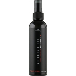 Лак для укладки волосся Schwarzkopf Prof. SILHOUETTE 200 мл (4045787020113)