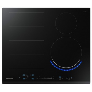 Варильна поверхня електрична Samsung NZ64R9777GK/WT