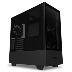 Корпус NZXT H510 Elite Matte Black (CA-H510E-B1) без БЖ
