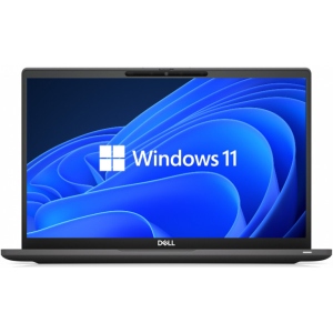 порівняти ціни на Ноутбук Dell Latitude 7320 (N013L732013UA_WP11) Black