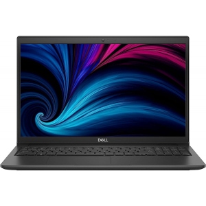 Ноутбук Dell Latitude 3520 (N032L352015GE_UBU) Black продаж