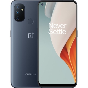 Смартфон OnePlus Nord N100 4/64GB Midnight Frost в Україні