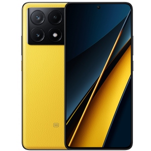 Смартфон Poco X6 Pro 5G 8/256GB Yellow