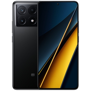 Уцінка - Смартфон Poco X6 Pro 5G 8/256GB Black