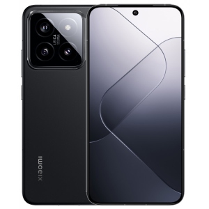Смартфон Xiaomi 14 12/512GB Black