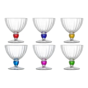 Luminarc Quadrо Rainbow 6х300 мл (N3056)