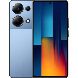 Смартфон Poco M6 Pro 8/256GB Blue