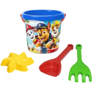 Набір для гри в пісочниці Tigres IML 4 ел. "Щенячий патруль", Paw Patrol (81157)