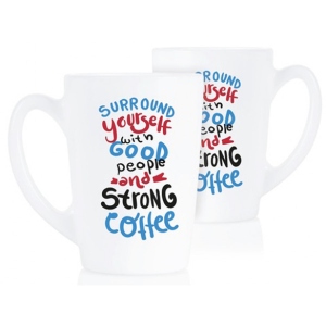 Чашка Luminarc New Morning Positivity 320 мл (N8728)