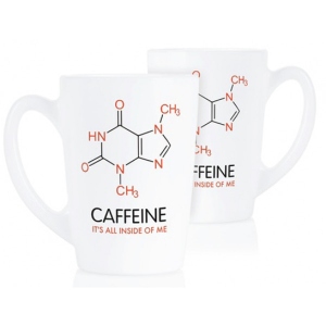 Чашка Luminarc New Morning Caffinstry 320 мл (N8730)