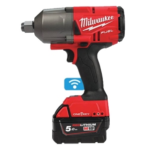 Гайковерт акумуляторний Milwaukee M18 FUEL ONEFHIWF34-502X ONE-KEY (4933459730)