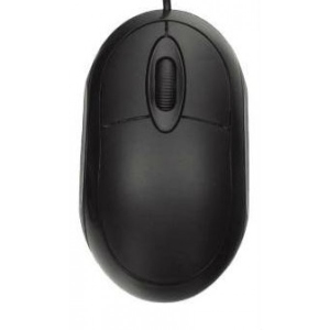 Миша дротова Omega OM-06V Optical Black (OM06VB) в каталозі