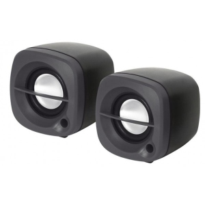 Комп'ютерна акустика компактна 2.0 Omega OG-15 Black USB