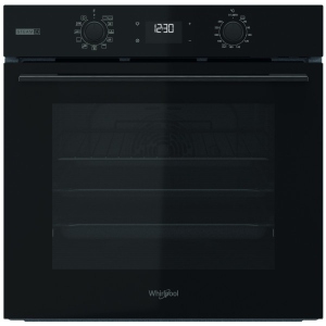 Духова шафа електрична Whirlpool OMSK58CU1SB