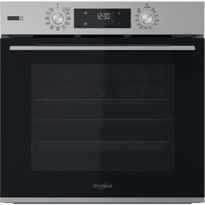 Духова шафа електрична Whirlpool OMSK58HU1SX