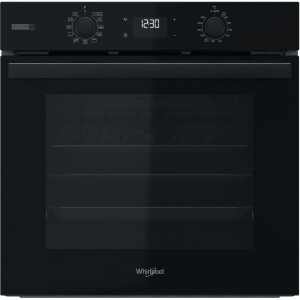 Духова шафа електрична Whirlpool OMSR58CU1SB
