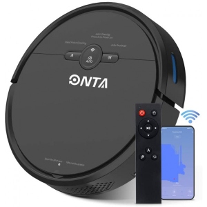 Робот-пилосос миючий Onta D2-001 Black