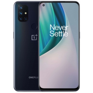 Смартфон OnePlus Nord N10 5G 6/128GB Midnight Ice