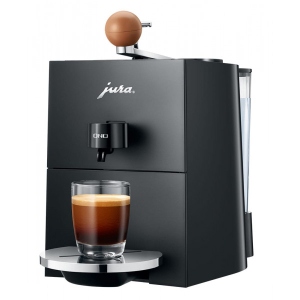 Кавоварка капсульна Jura ONO Coffee Black
