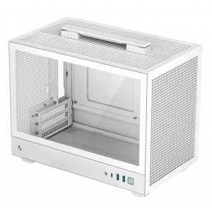 Корпус Deepcool CH160 White (R-CH160-WHNGI0-G-1) без БЖ фірмовий сайт
