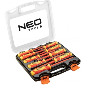 Набір викруток Neo Tools 04-142 9 шт.
