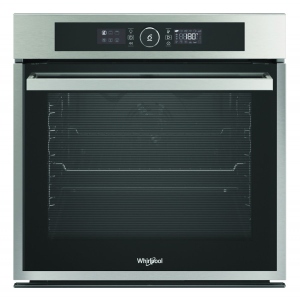 Духова шафа електрична Whirlpool OAKZ97961SPIX