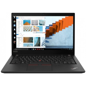 Ноутбук Lenovo ThinkPad T14 AMD G3 T (21CF005CRA) Villy Black
