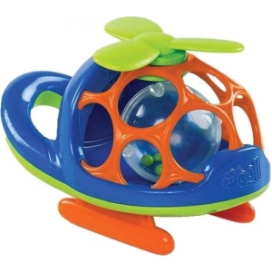 Базовий ігровий транспорт для малюка Oball В-Коптер ''Go Grippers'' (10556)