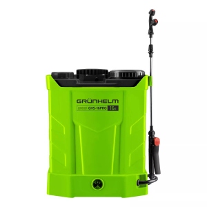 Обприскувач акумуляторний Grunhelm GHS -16PRO