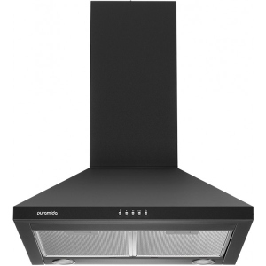 Витяжка декоративна Pyramida KX 60 (1000) B BL