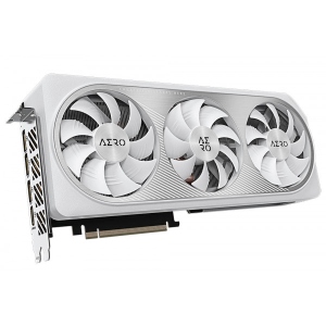 Відеокарта Gigabyte Nvidia RTX4070 12GB Core (GV-N4070AERO OCV2-12GD)