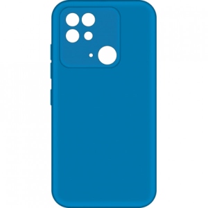 Чохол для смартфону MAKE Silicone Xiaomi Redmi 10C Ocean Blue (MCL-XR10COB)