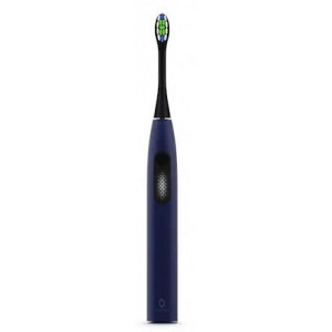 Зубна щітка електрична Oclean F1 Dark Blue дешево