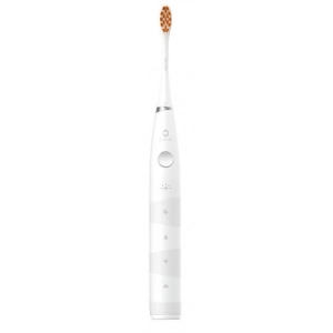 Зубна щітка електрична Oclean Flow Sonic Electric Toothbrush White