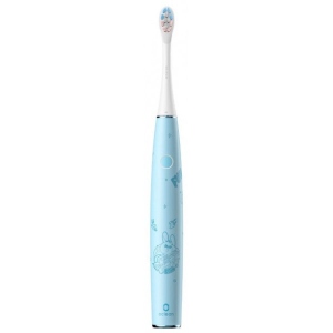 Зубна щітка електрична Oclean Kids Electric Toothbrush Blue (6970810552379)