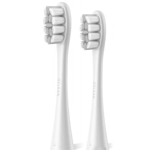 Насадка для зубної щітки Oclean P1C10 Brush Head White 2 шт. (6970810552508)