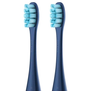 Насадка для зубної щітки Oclean PW05 Brush Head Blue 2 шт. (6970810552485)