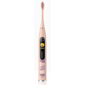 Зубна щітка електрична Oclean X10 Electric Toothbrush Pink