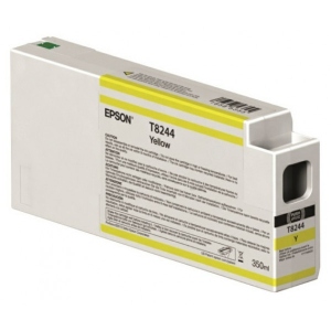 Картридж для струменевих принтерів/БФП Epson P6000/7/8/9 Yellow 350ml (C13T824400)