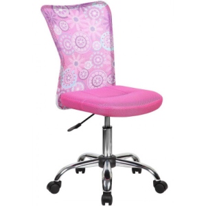 Крісло офісне Office4you BLOSSOM Pink інтернет-магазин