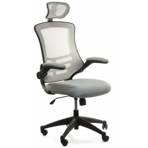 Крісло офісне Office4you RAGUSA, Grey (27718)