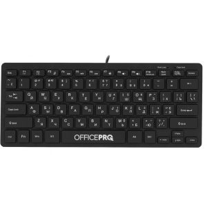 Клавіатура дротова OfficePro SK240