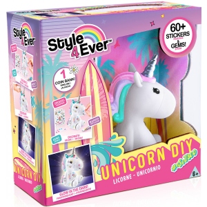 Набір для виготовлення декору Canal Toys Style 4 Ever "Мій улюбленець - Єдиноріг M" (OFG106) ціни
