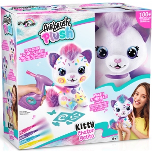 Набір для виготовлення декору Canal Toys DIY Style 4 Ever “Кошеня“ (OFG272) Київ