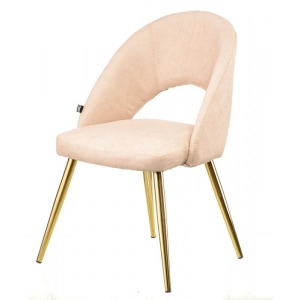Стілець офісний Special4You Amico Beige (E3865)