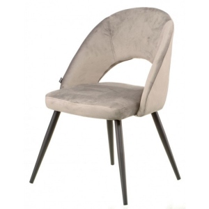 Крісло офісне Special4You Amico Grey (E3858)