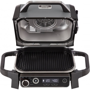 Гриль-барбекю електричний Ninja Woodfire OG701EU