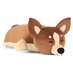Подушка декоративна WP Merchandise Doggy huggy (FWPDOGYHUGBKC0000)